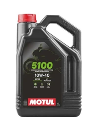 MOTUL 5100 10W40 4T - 4L
