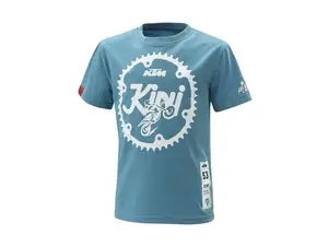 3ki21005120 KIDS RITZEL TEE KTM