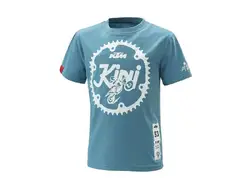 3ki21005120 KIDS RITZEL TEE KTM