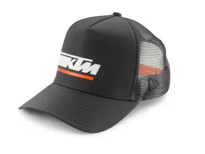 UPW210072200 TRACKED TRUCKER CAP OS