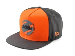 UPW210053100 STAMP FLAT CAP OS KTM