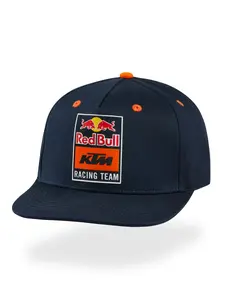 RB KTM PACE FLAT CAP OS