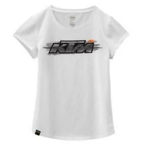 3PW1886304 GIRLS FADED TEE SIZE L