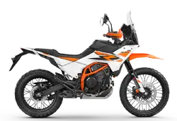 2025 KTM 390 Adventure R