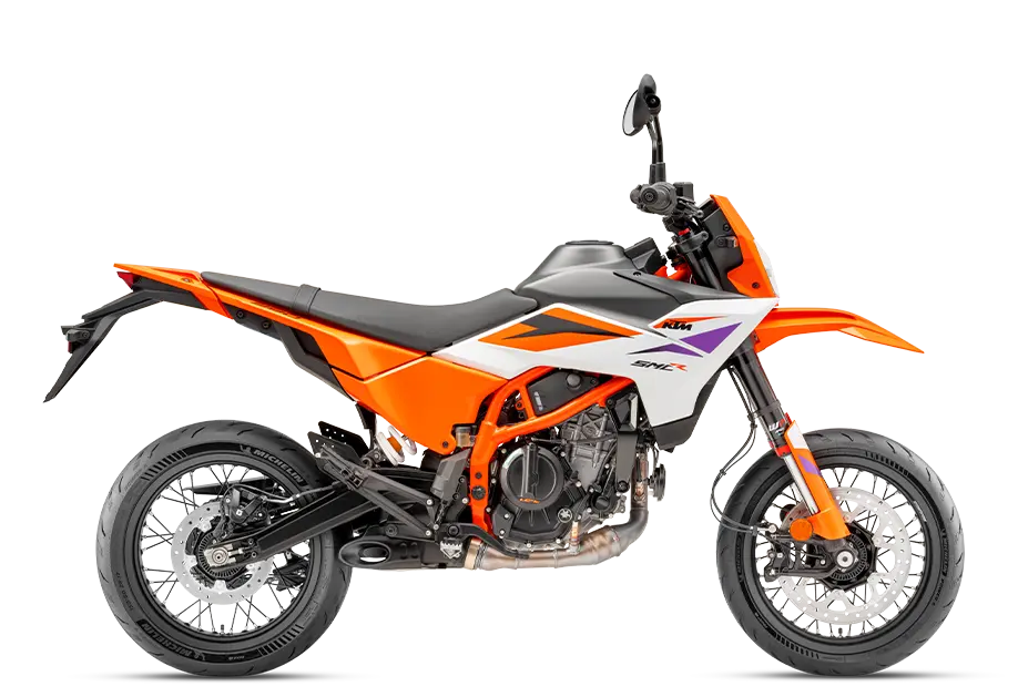 2025 KTM 390 SMC R