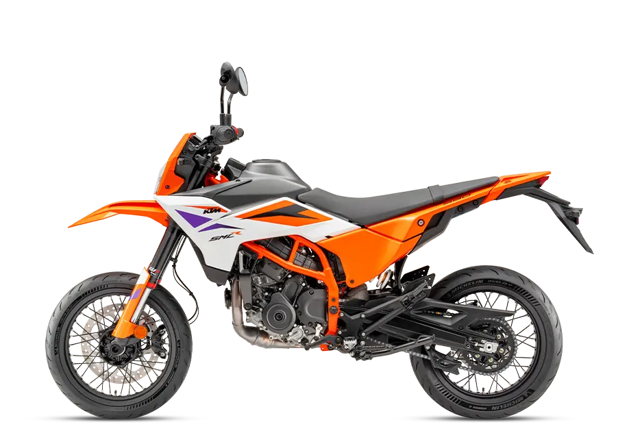2025 KTM 390 SMC R - image 2
