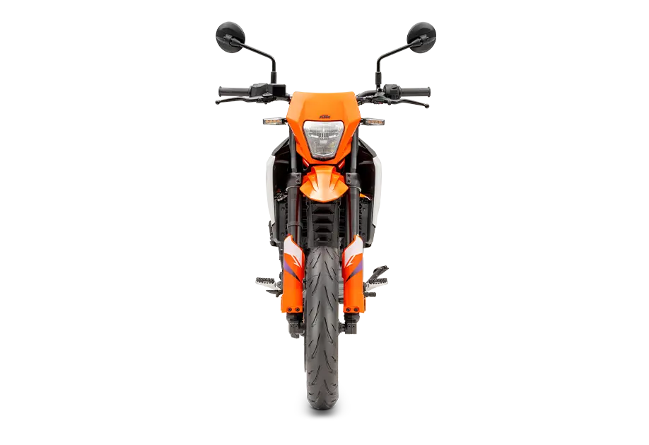 2025 KTM 390 SMC R - image 3