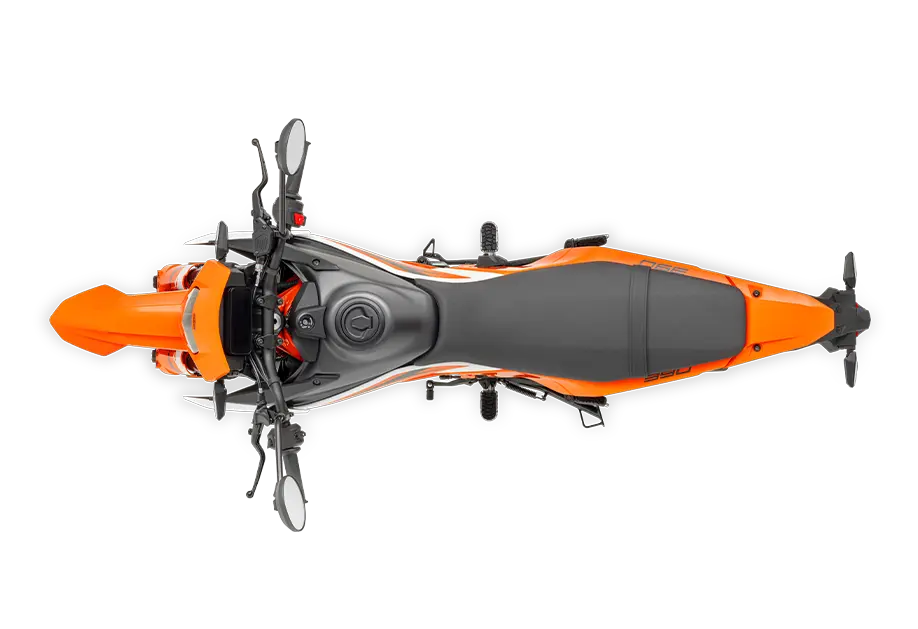 2025 KTM 390 SMC R - image 5