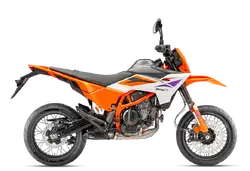 2025 KTM 390 SMC R