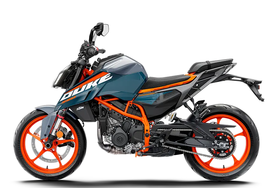2025 KTM 390 Duke - image 1