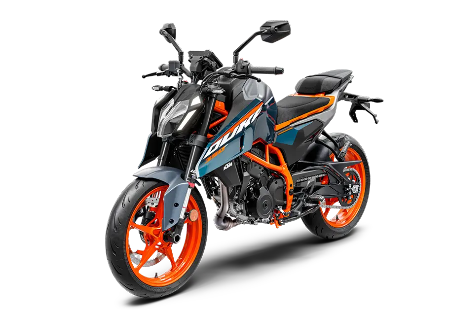 2025 KTM 390 Duke - image 2