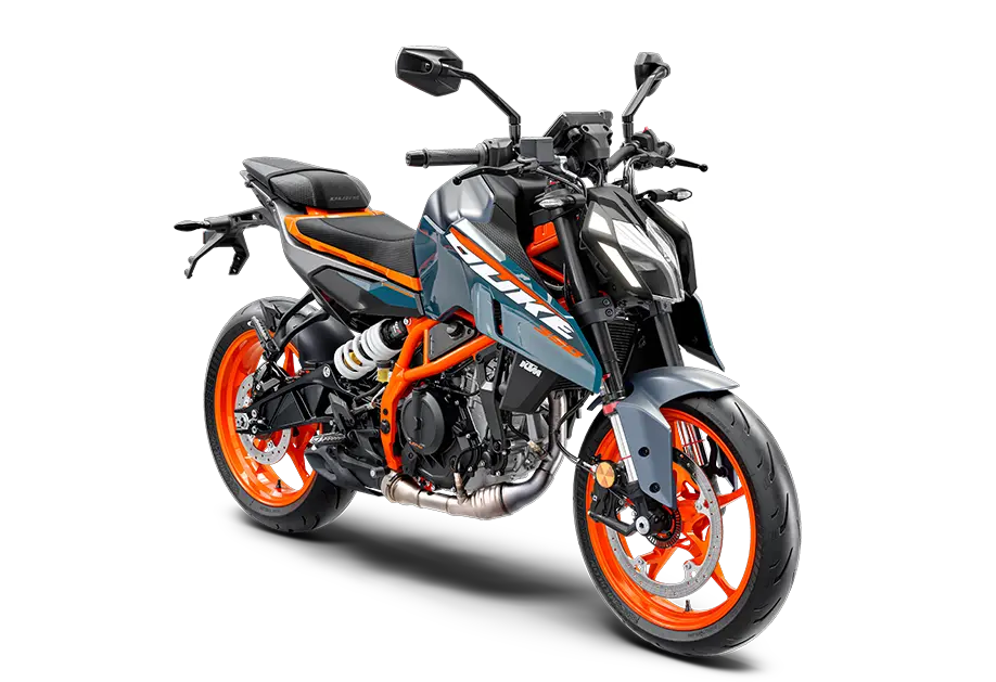 2025 KTM 390 Duke - image 3