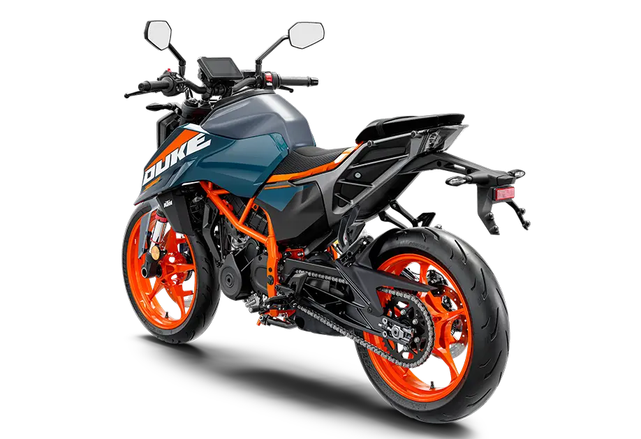 2025 KTM 390 Duke - image 4