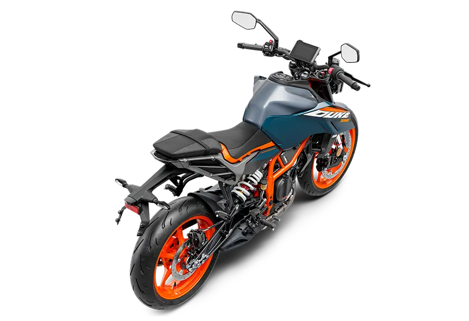 2025 KTM 390 Duke - image 5