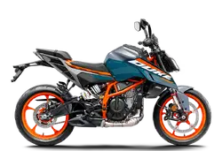 2025 KTM 390 Duke