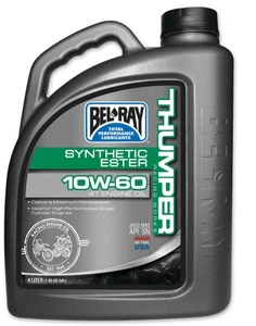 THUMPER WORKS 10W-60 4L