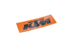 KTM Sticker