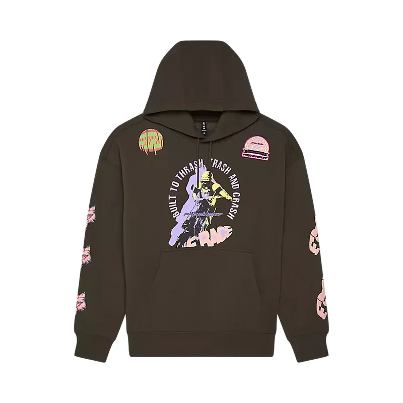 Pro Circuit Oversized Pullover Hoodie
