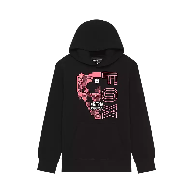 Youth Image Skull Pullover Hoodie - image 1