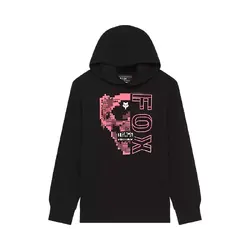 Youth Image Skull Pullover Hoodie