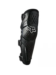 TITAN PRO D3O KNEE GUARD XXL, CE [BLK]
