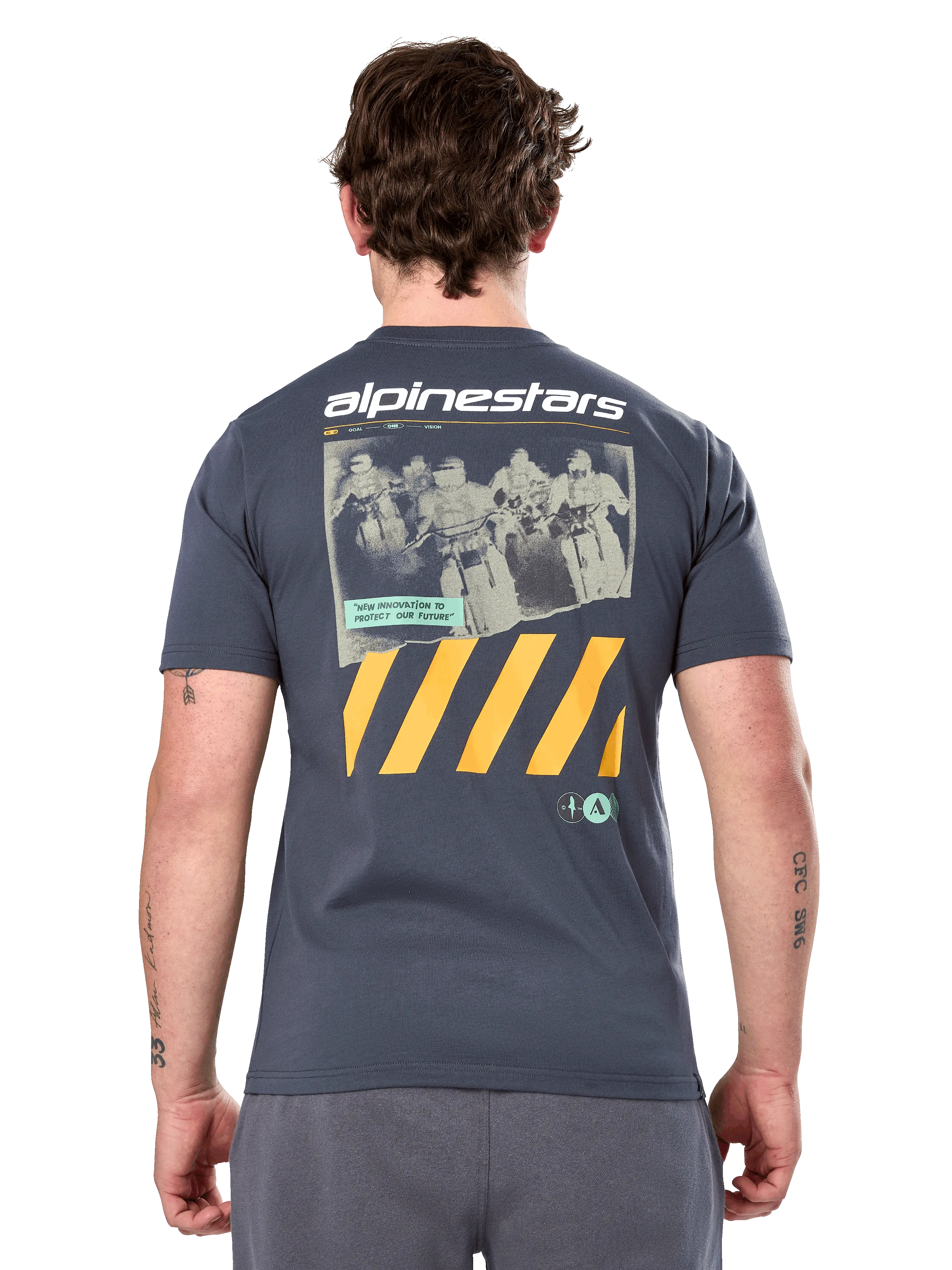 No Barrier Csf Tee - Short Sleeve