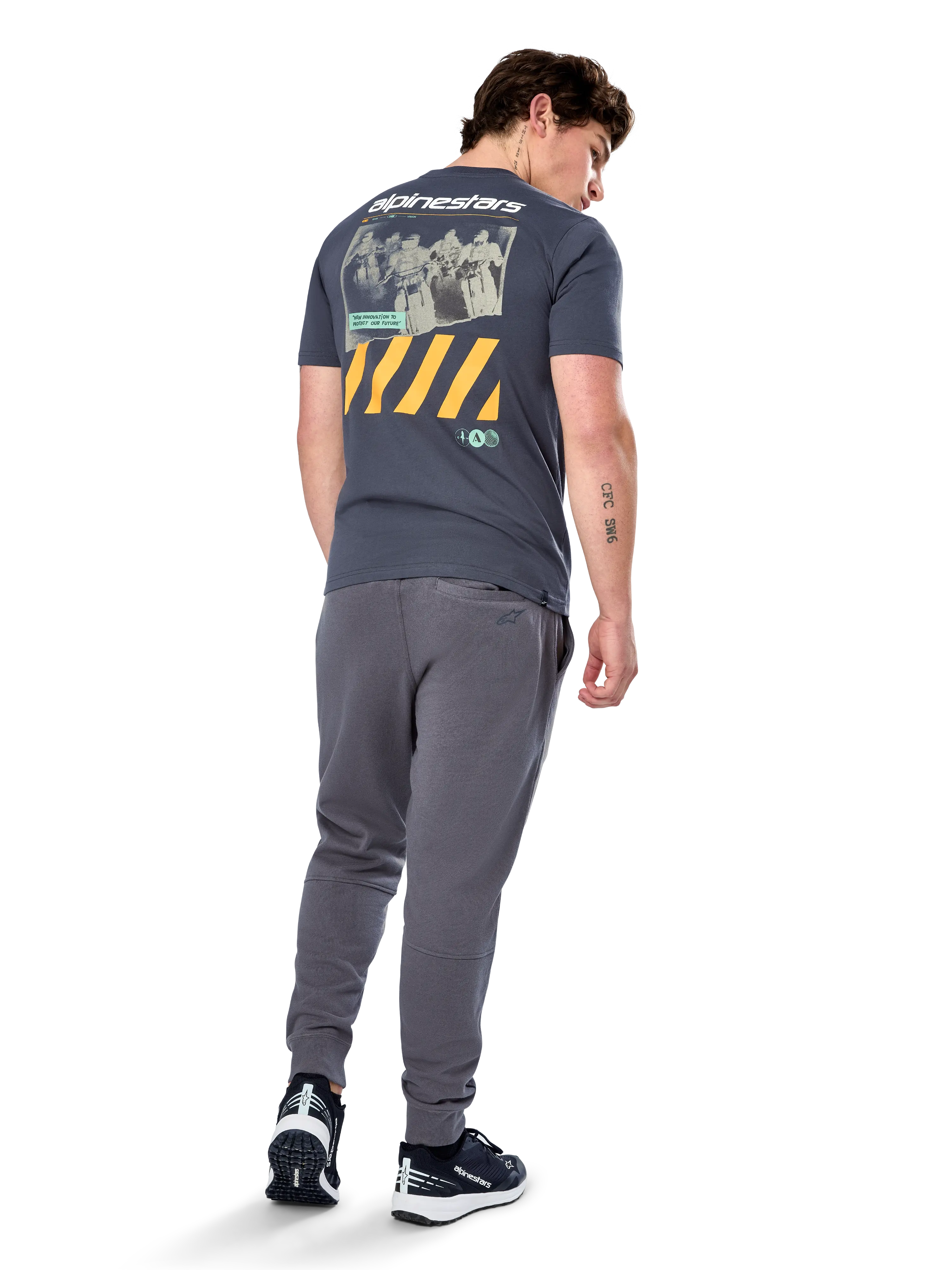 No Barrier Csf Tee - Short Sleeve - image 2
