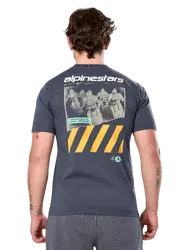 No Barrier Csf Tee - Short Sleeve