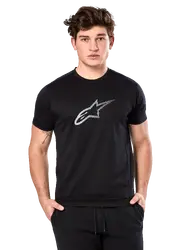 Exemption Performance Tee - Short Sleeve