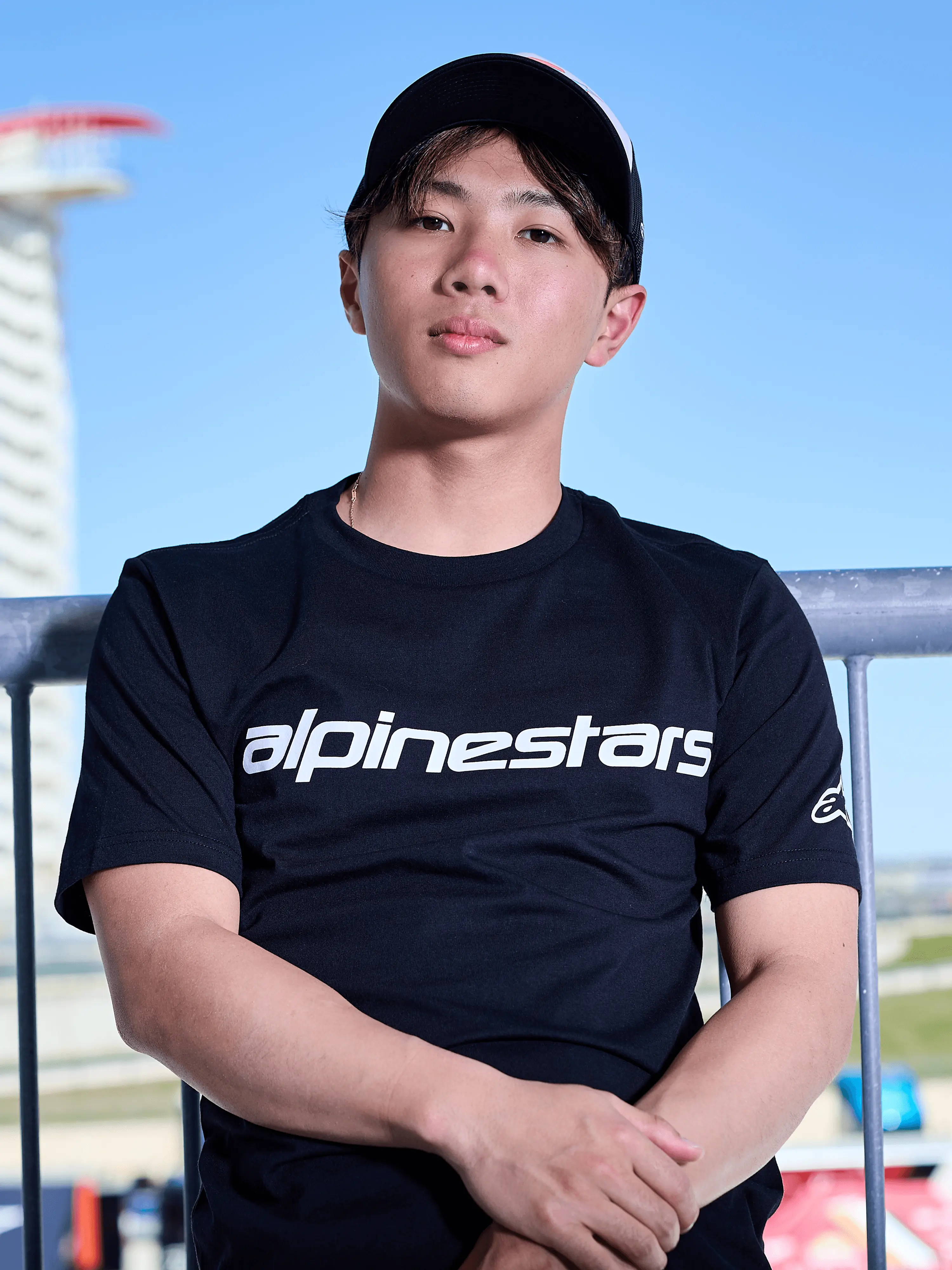 Linear Wordmark 2.0 CSF Tee - image 1