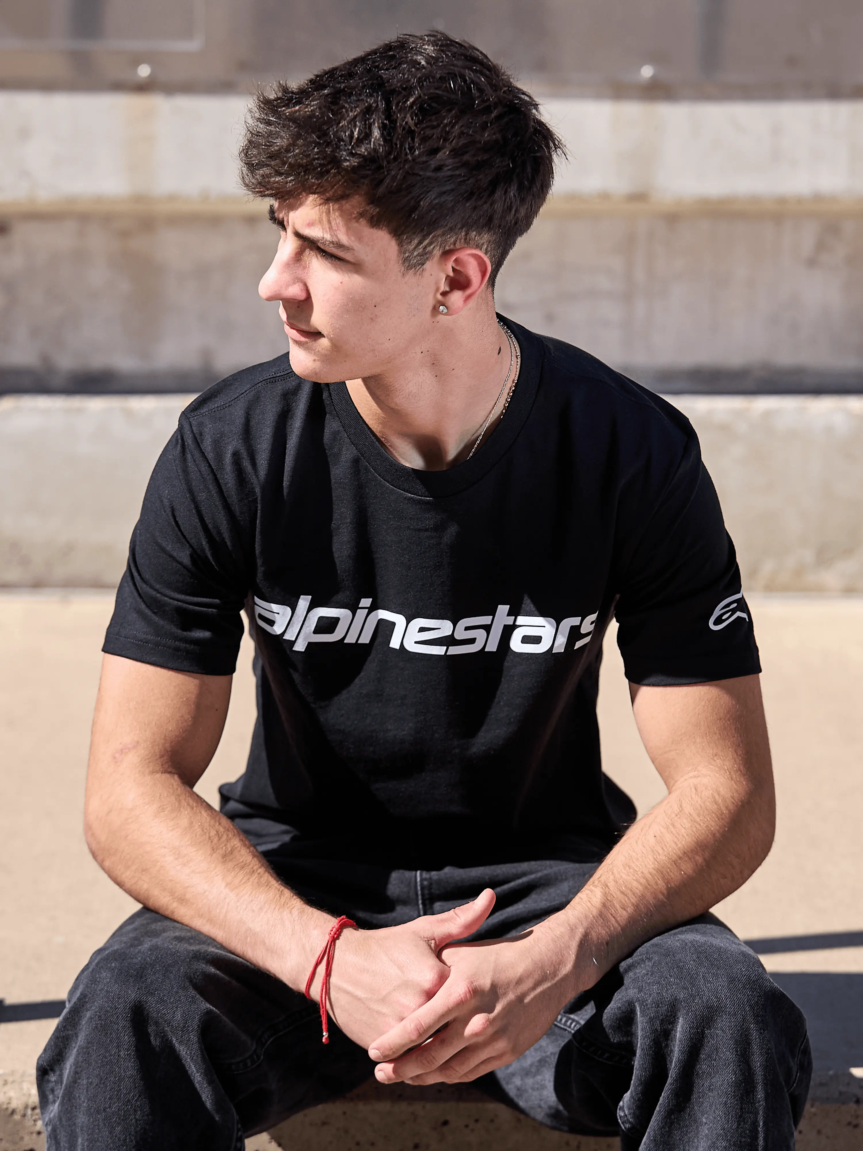 Linear Wordmark 2.0 CSF Tee - image 2