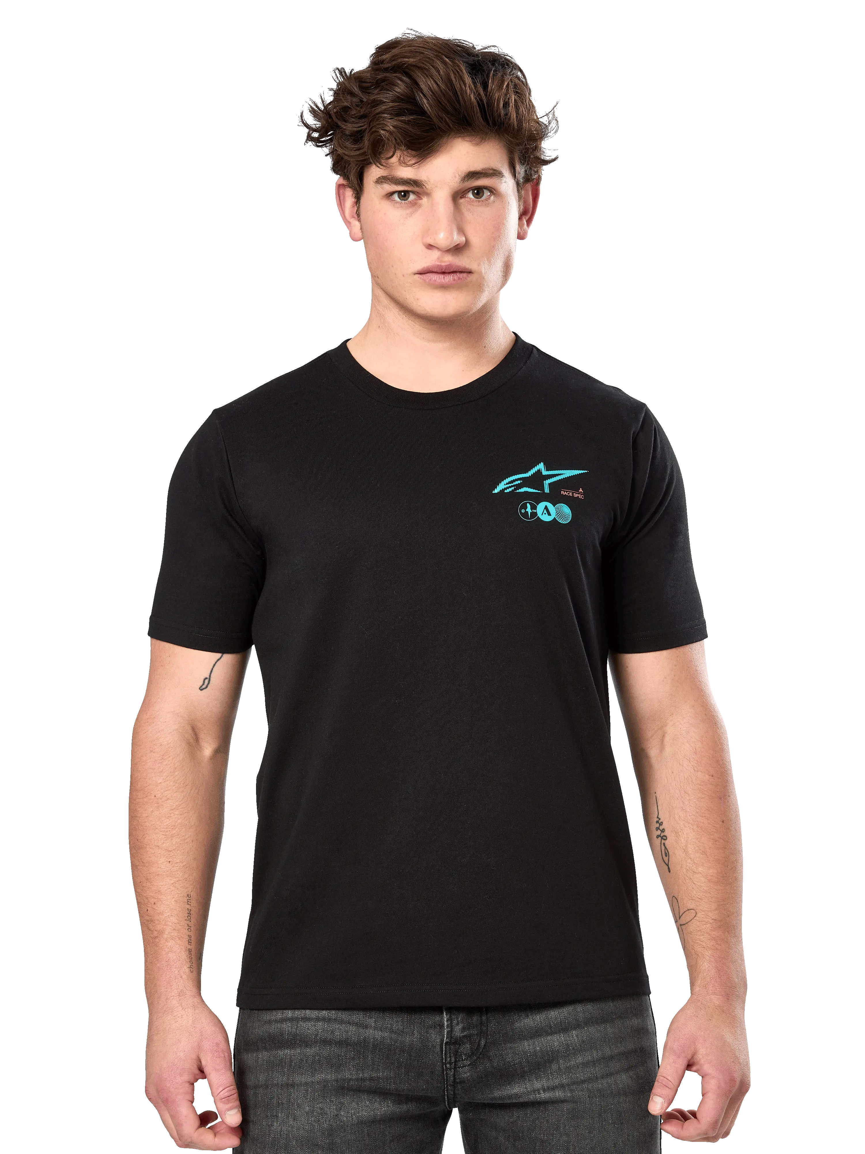Asym Csf Tee - Short Sleeve - image 1