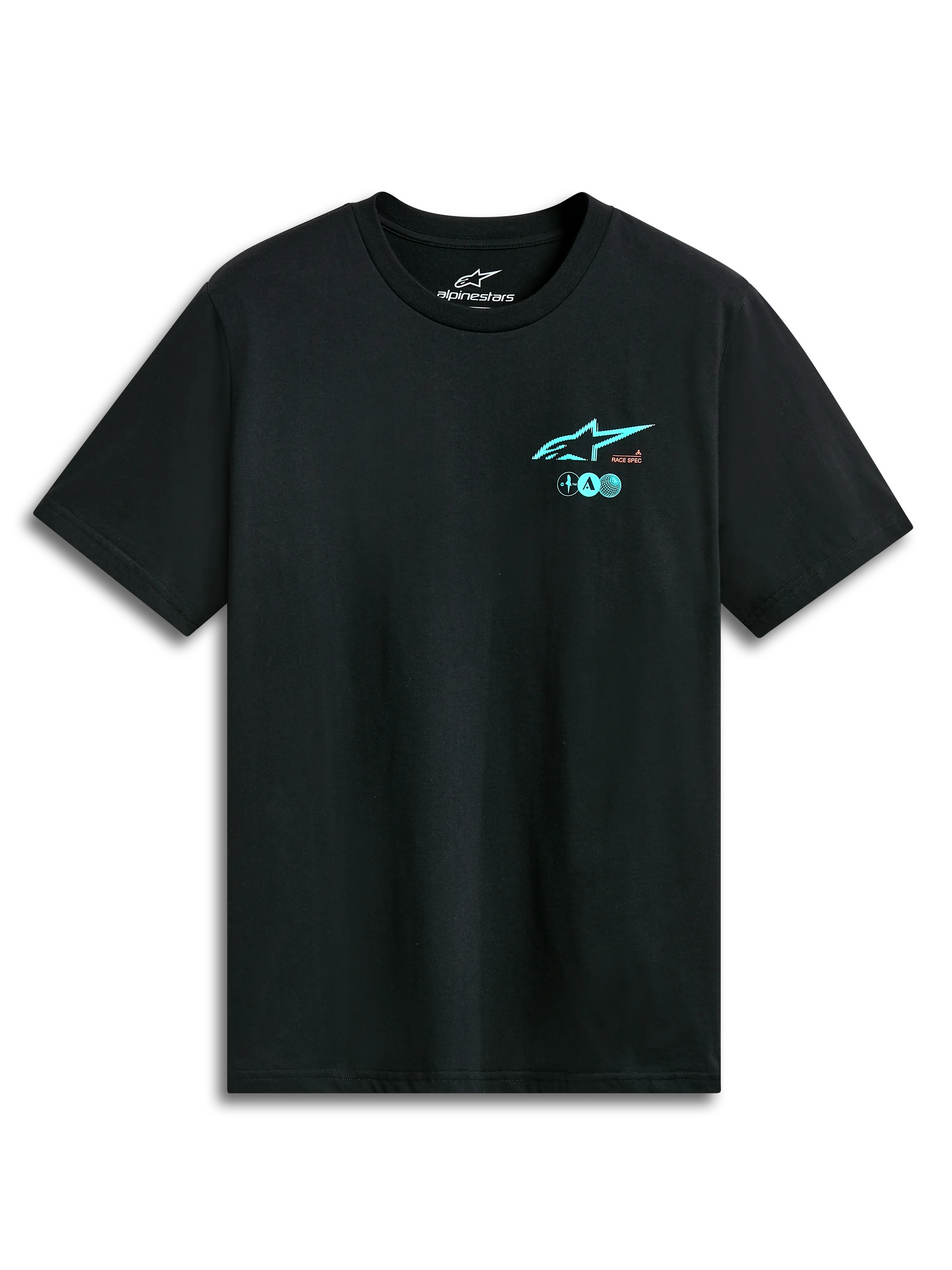 Asym Csf Tee - Short Sleeve - image 3