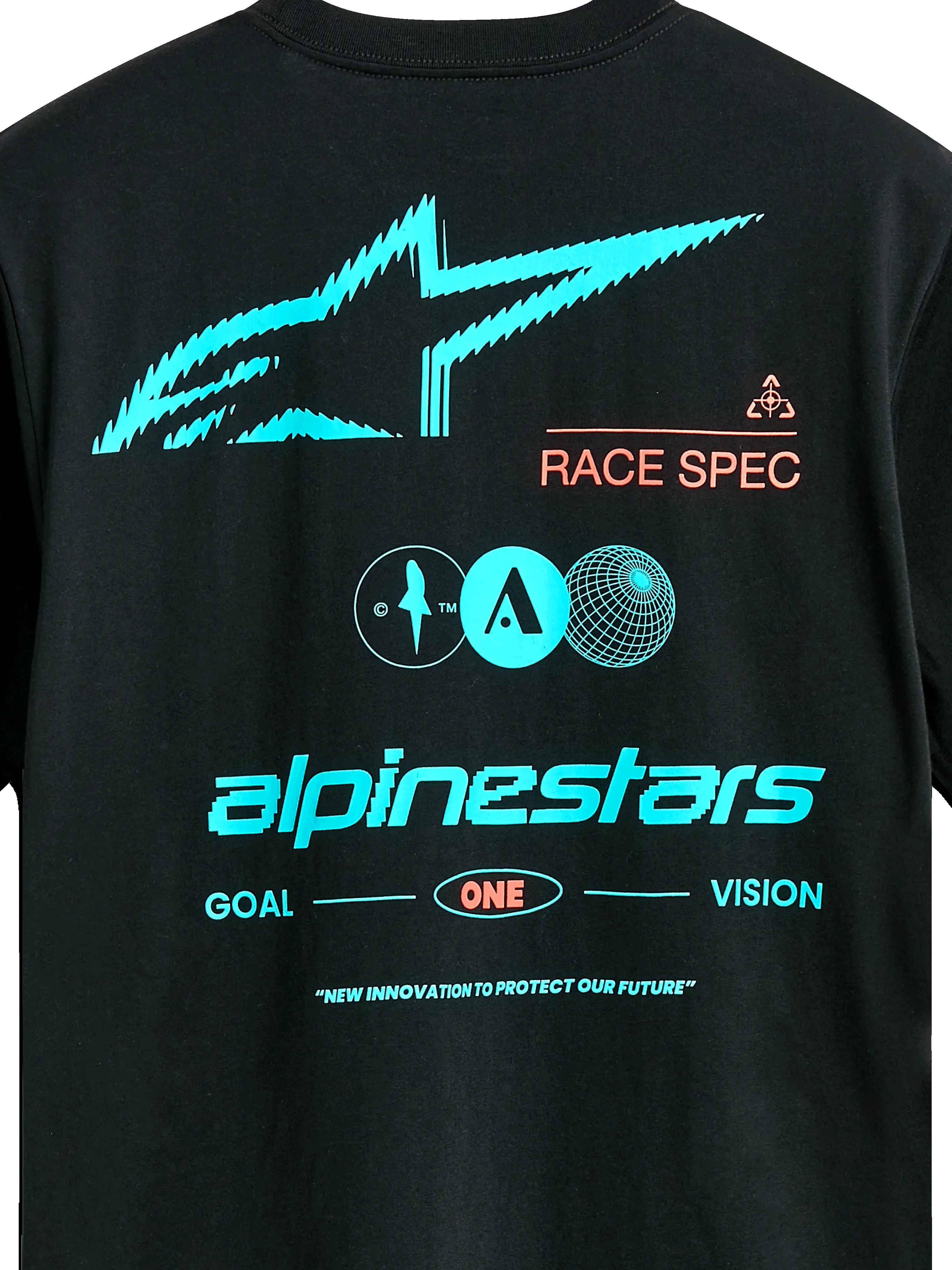 Asym Csf Tee - Short Sleeve - image 5
