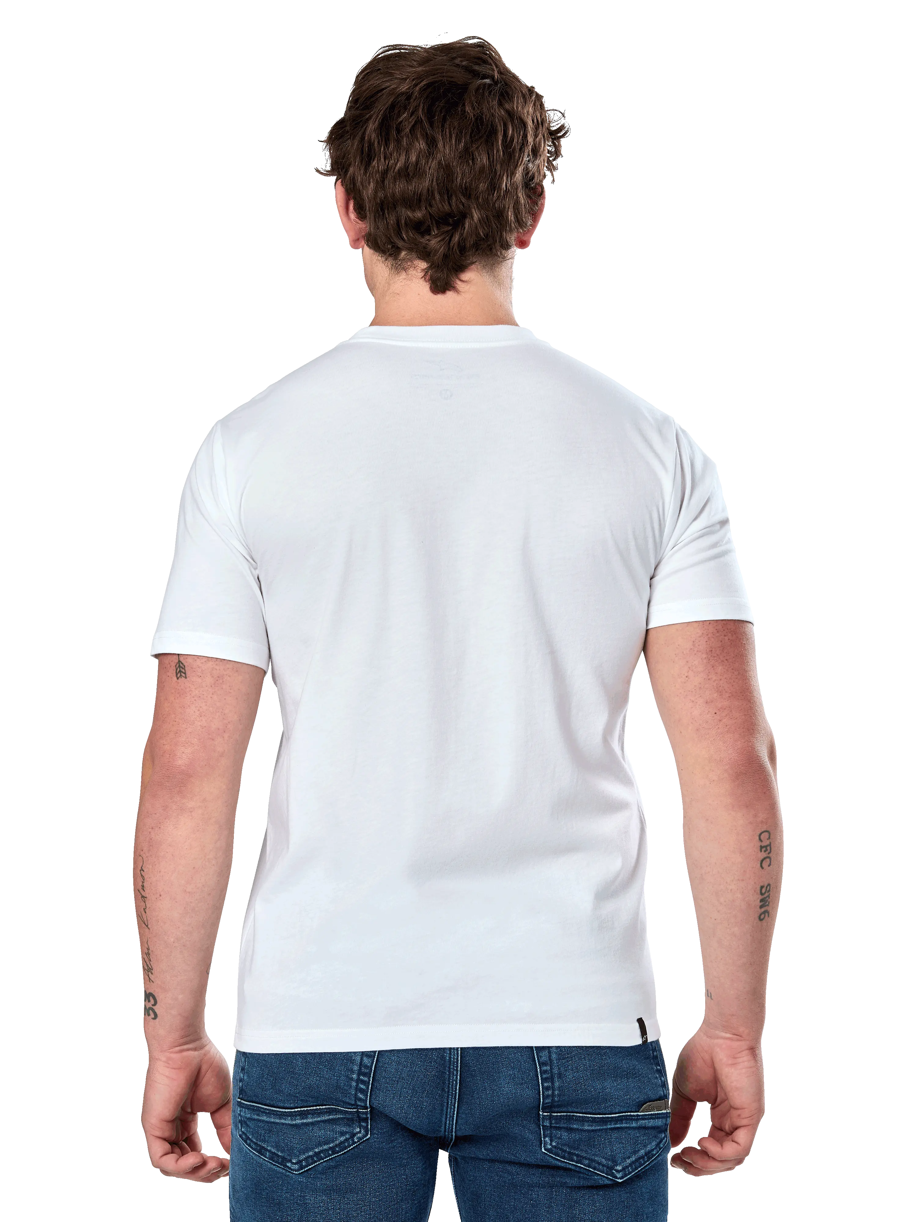 Dot Carbon Csf Tee - Short Sleeve - image 1
