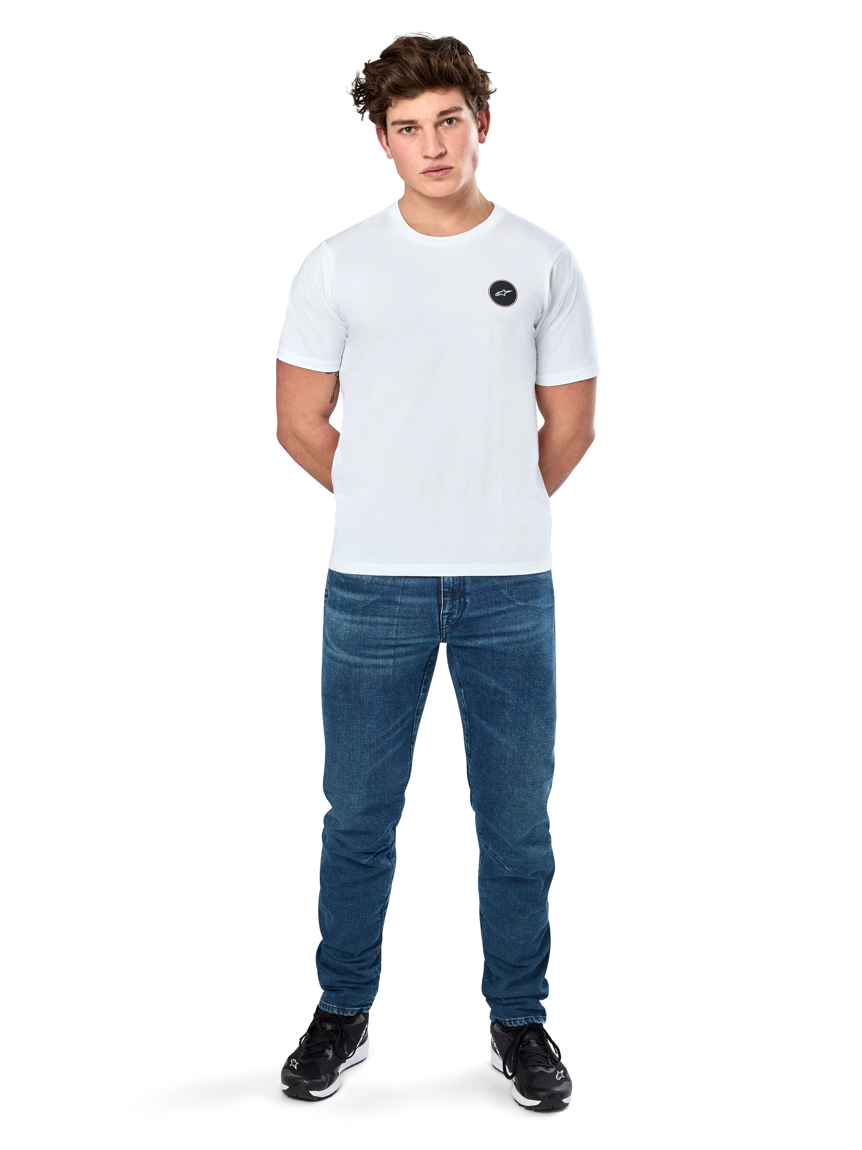 Dot Carbon Csf Tee - Short Sleeve - image 2