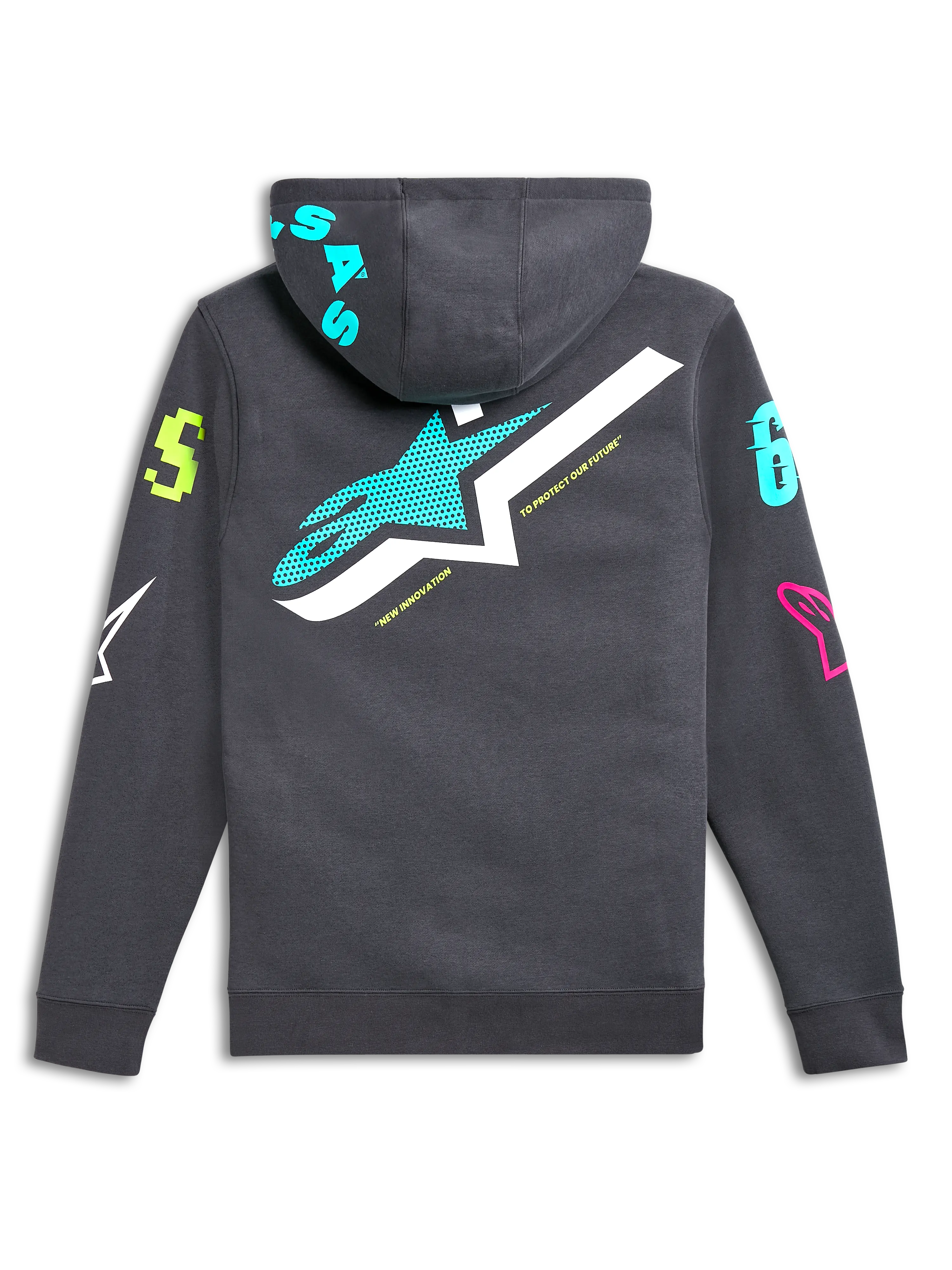 Variegate Hoodie - image 1