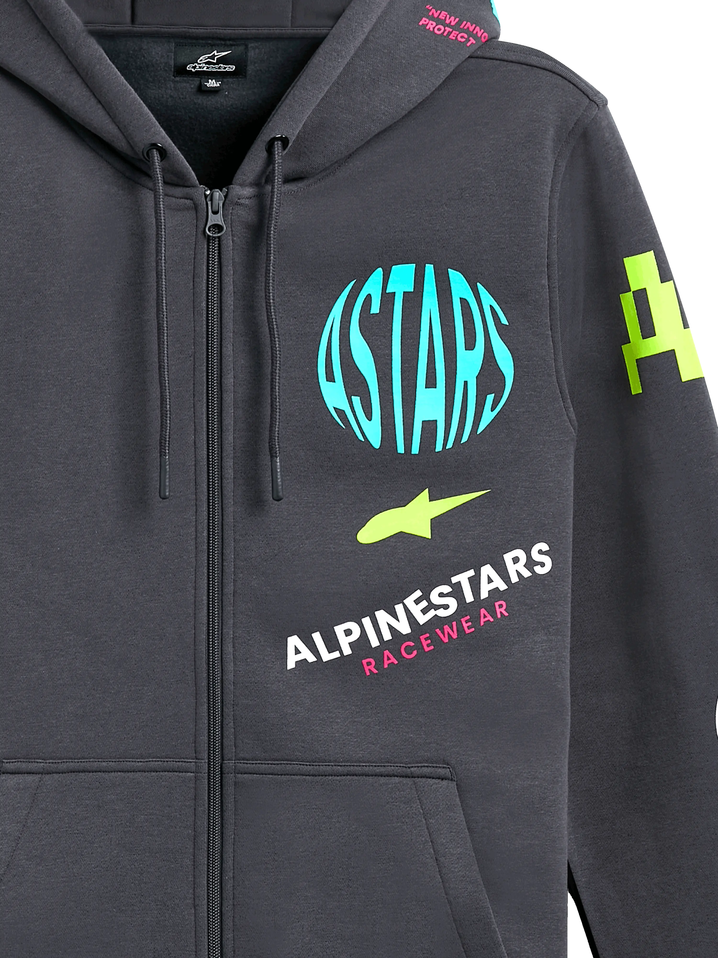 Variegate Hoodie - image 4