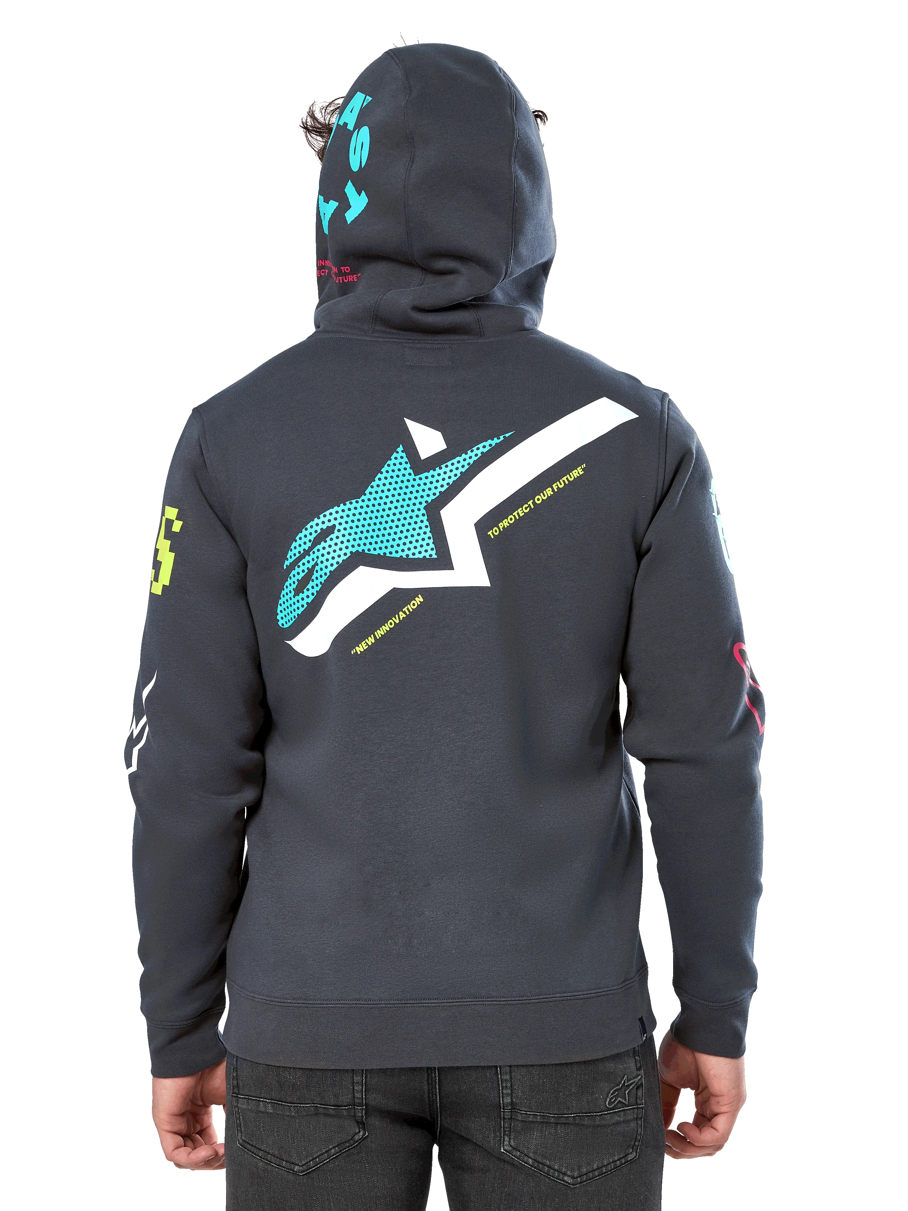 Variegate Hoodie - image 5