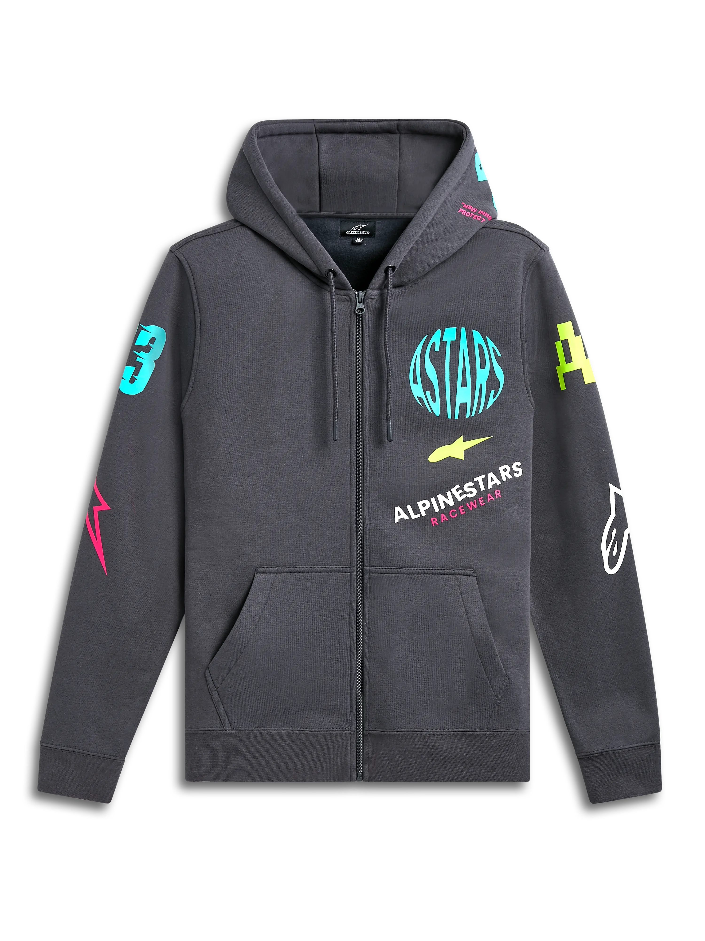 Variegate Hoodie - image 6