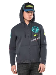 Variegate Hoodie