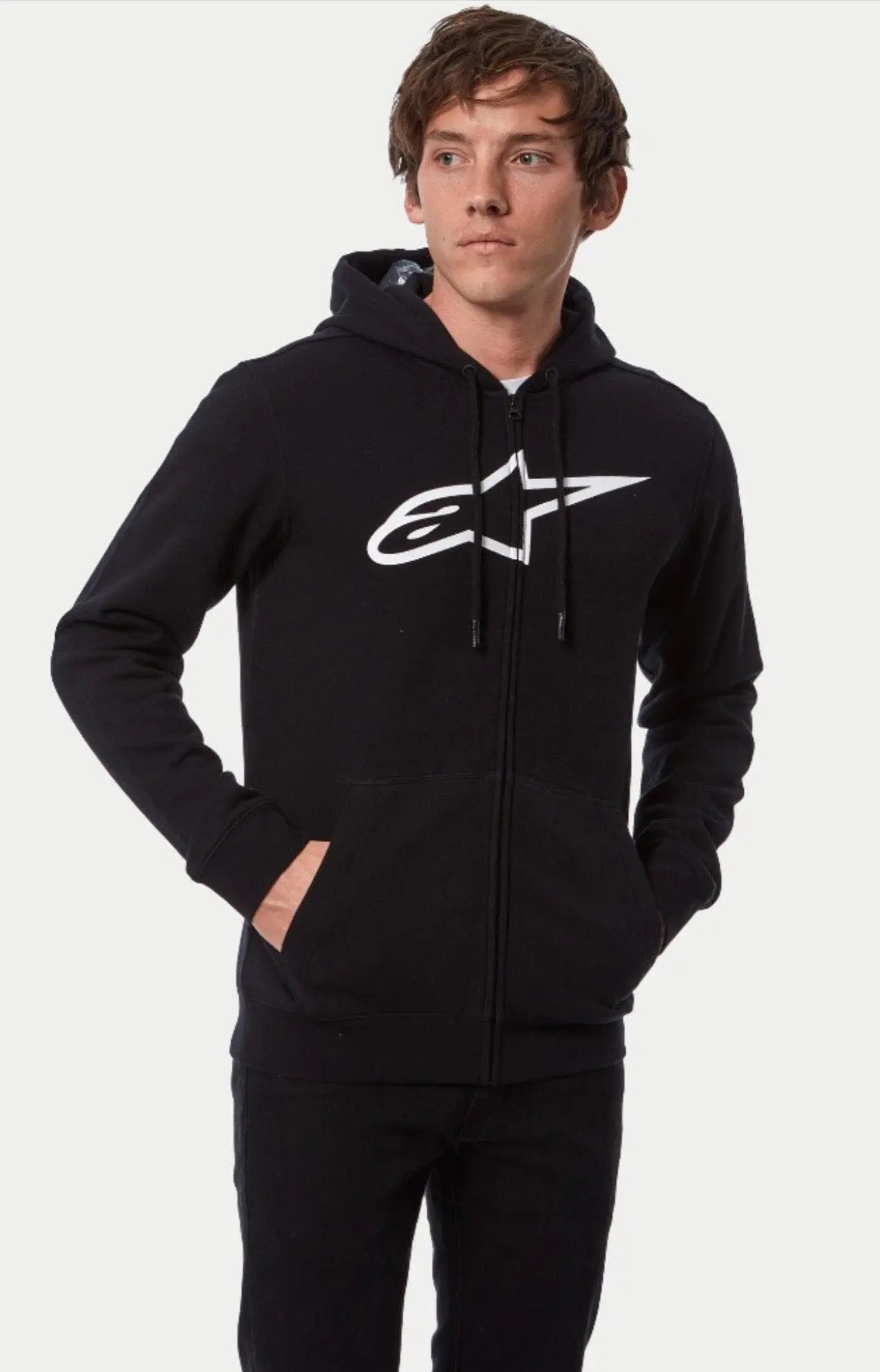 Ageless Zip V3 Hoodie - image 2