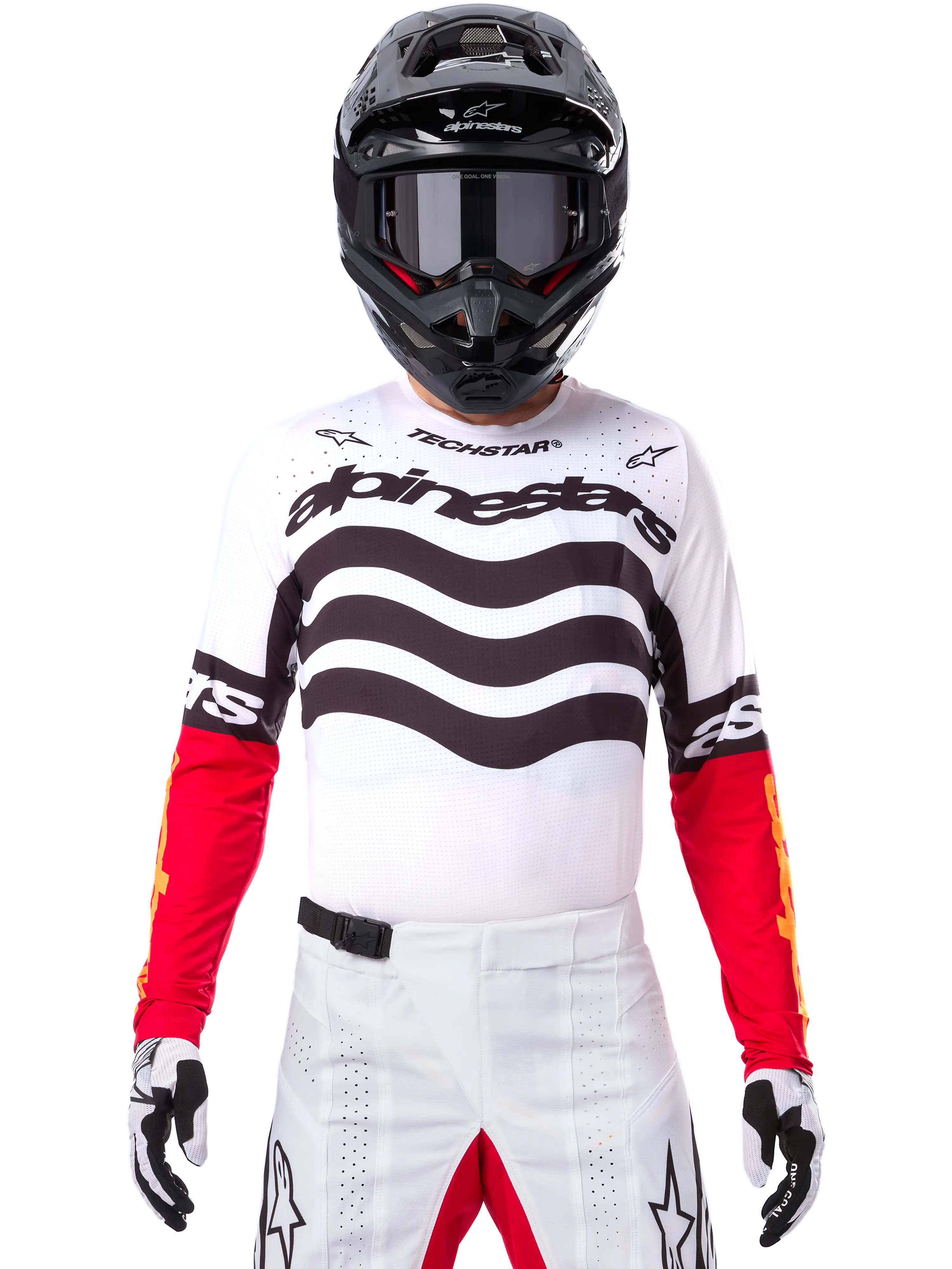 Limited Edition Techstar Deep Jersey