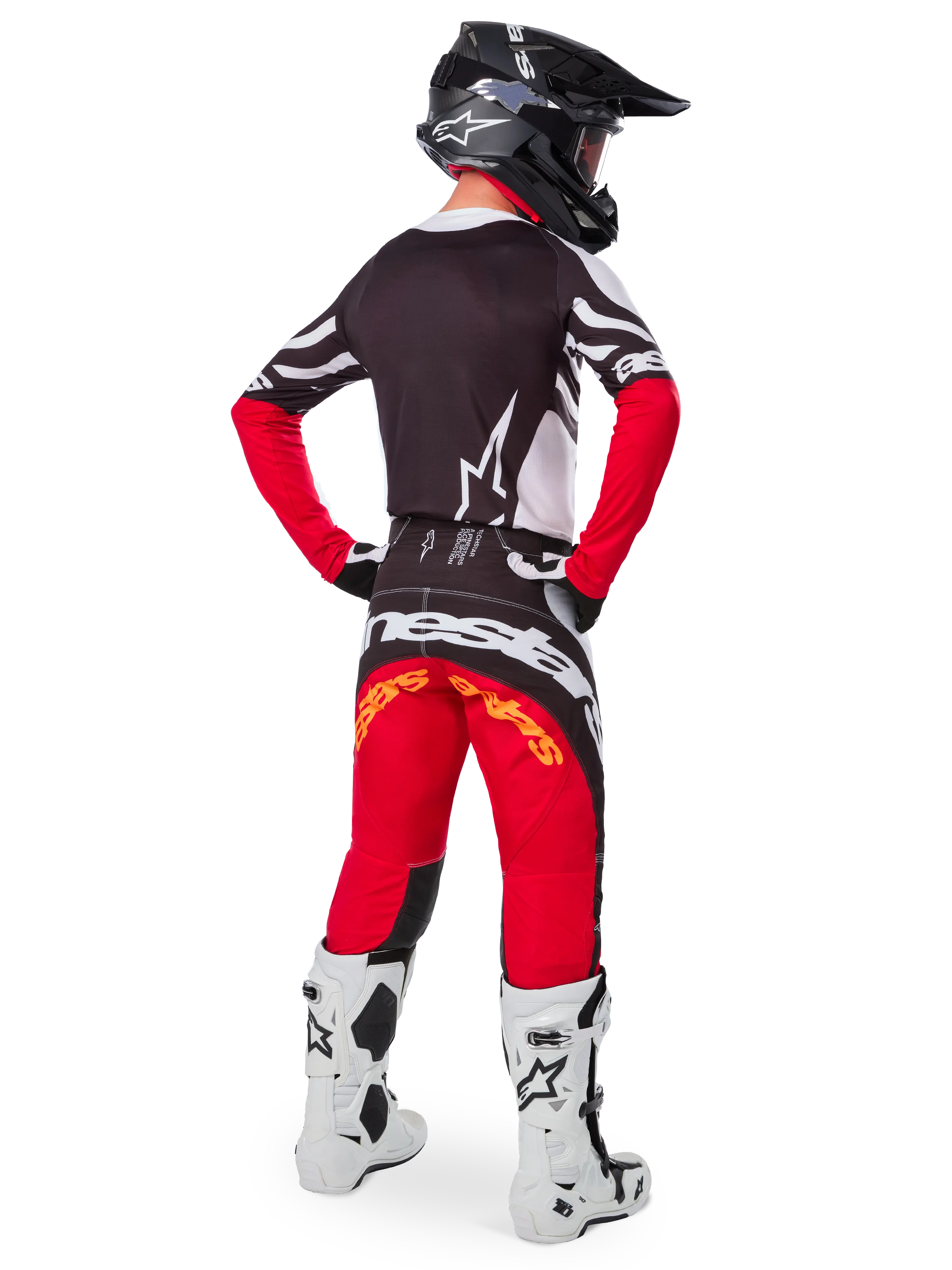 Limited Edition Techstar Deep Jersey - image 1