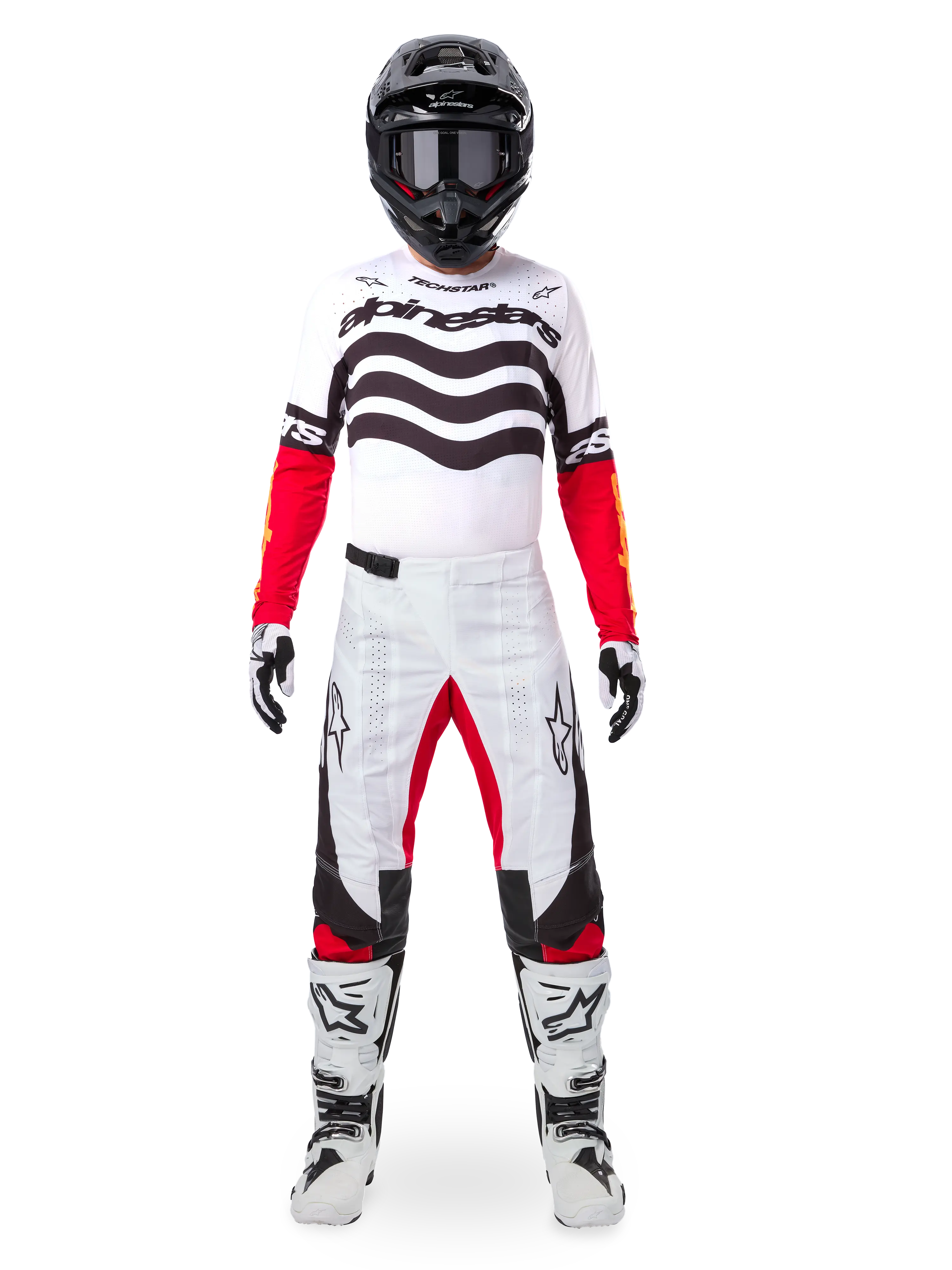 Limited Edition Techstar Deep Jersey - image 2