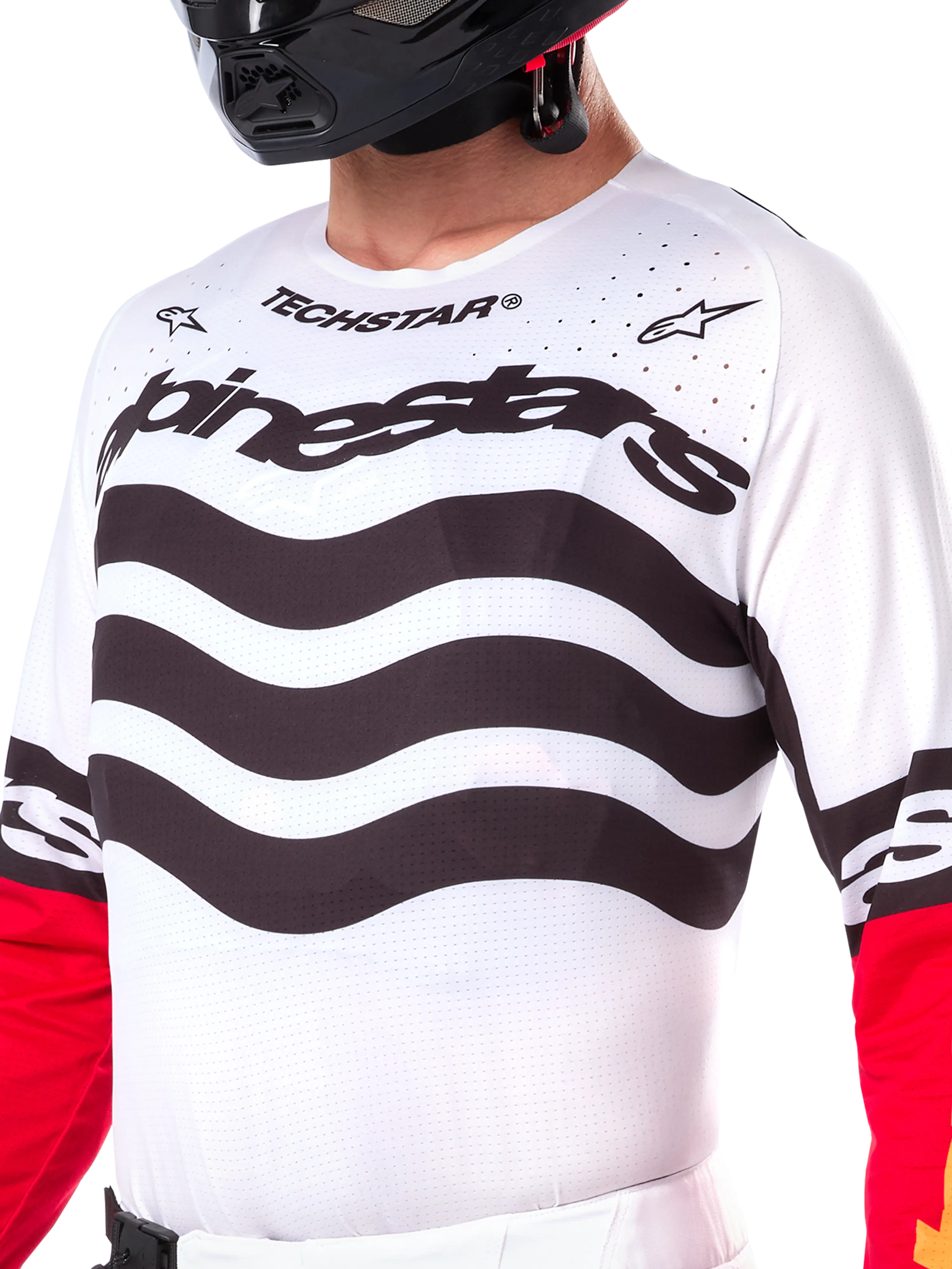 Limited Edition Techstar Deep Jersey - image 5