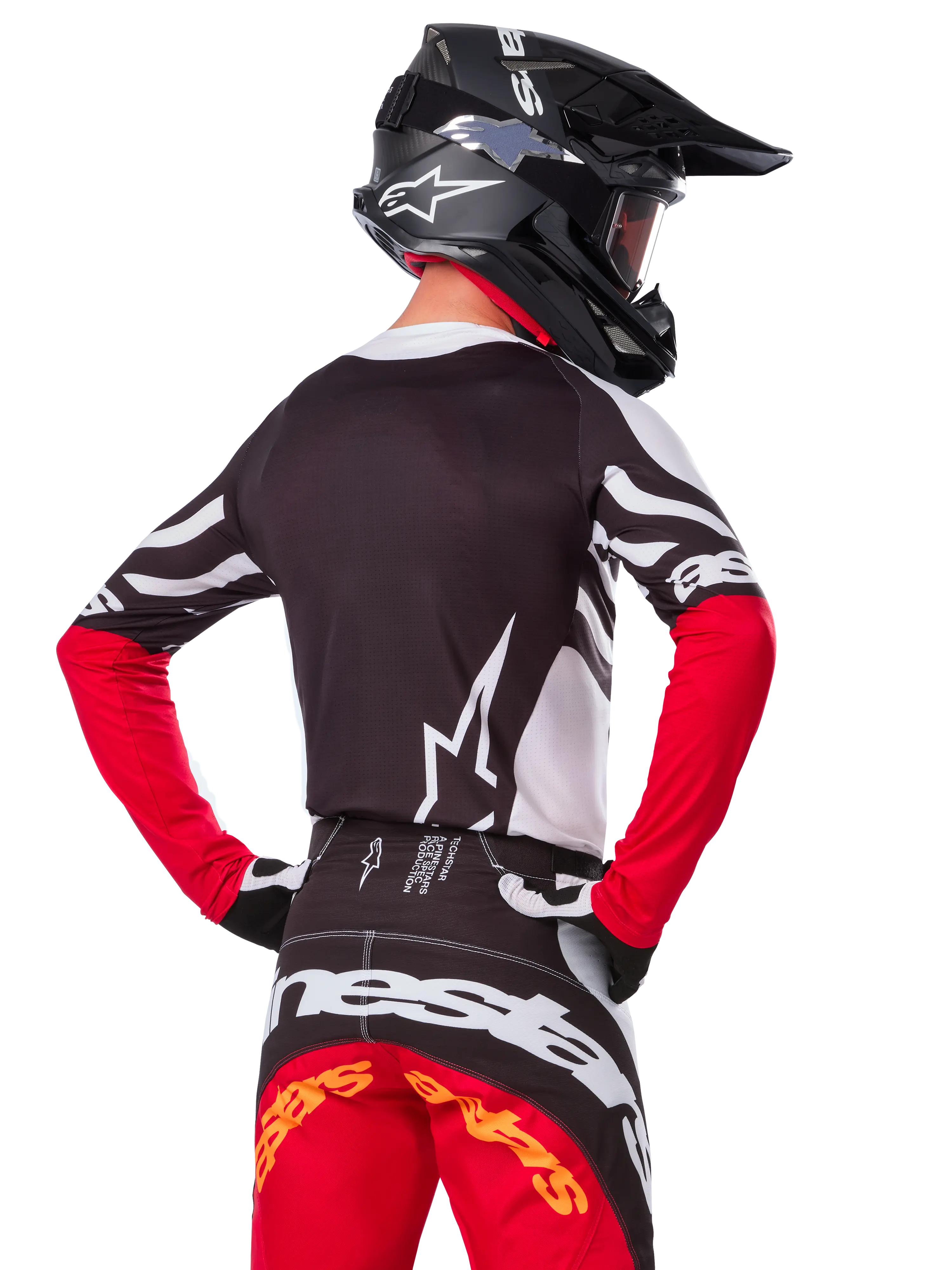 Limited Edition Techstar Deep Jersey - image 7