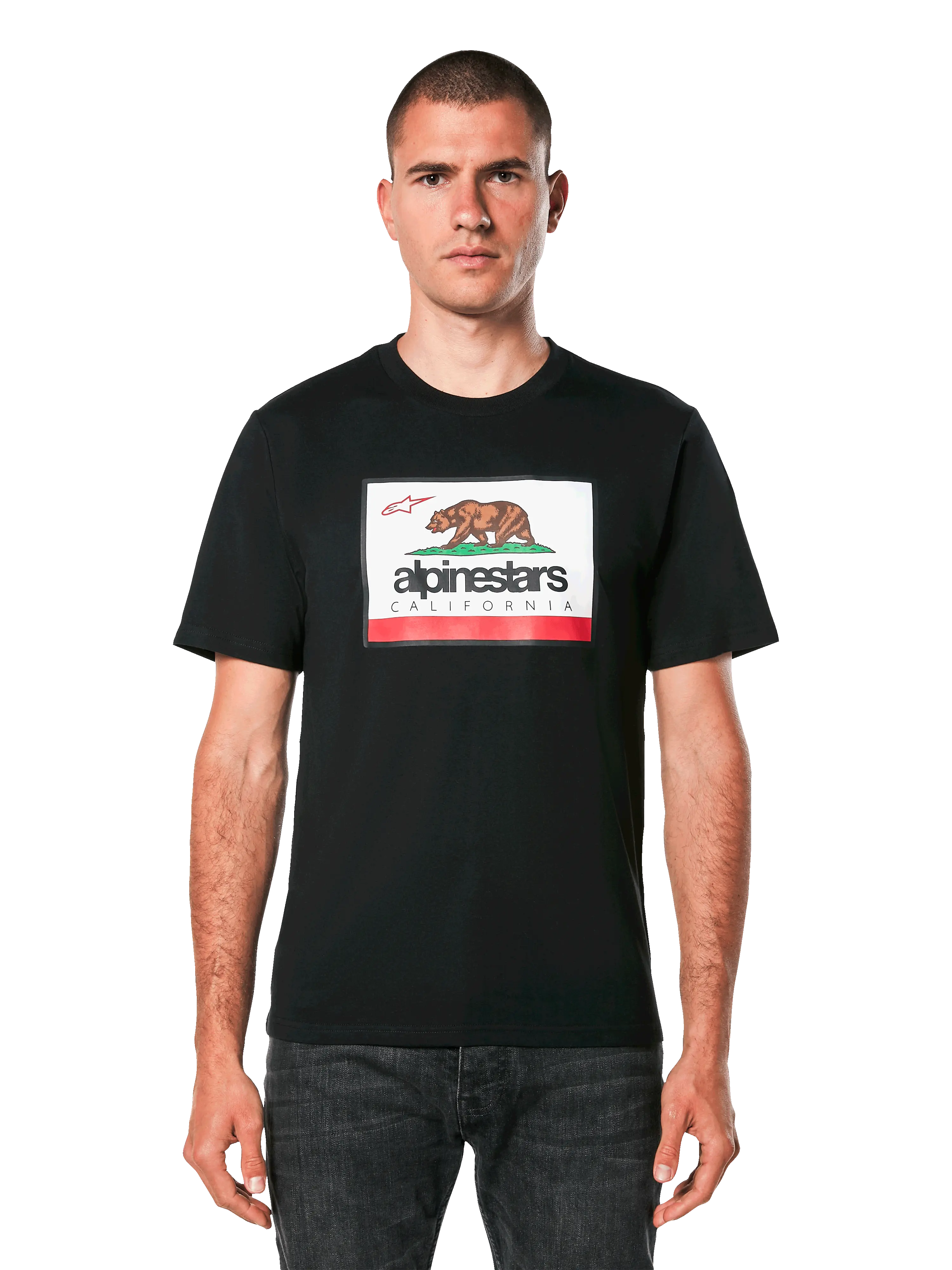 Cali 2.0 CSF Tee