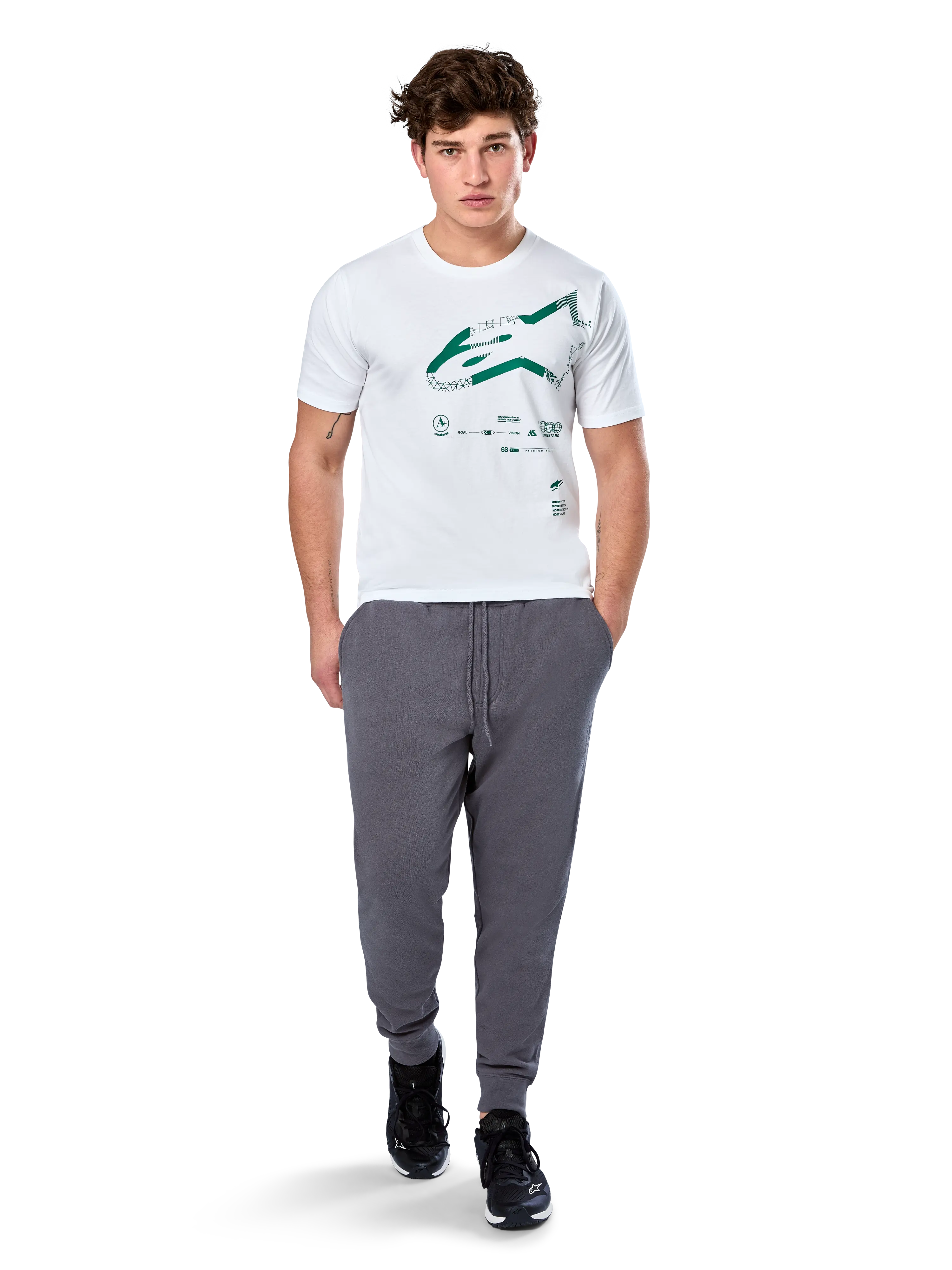 Geografica Csf Tee - Short Sleeve - image 2