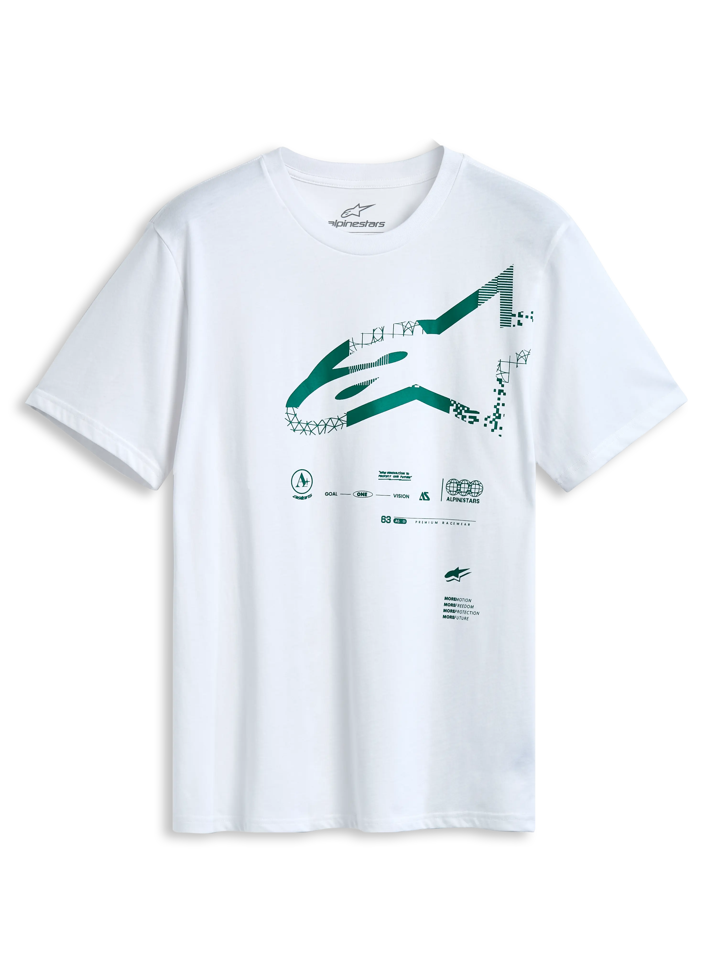Geografica Csf Tee - Short Sleeve - image 3